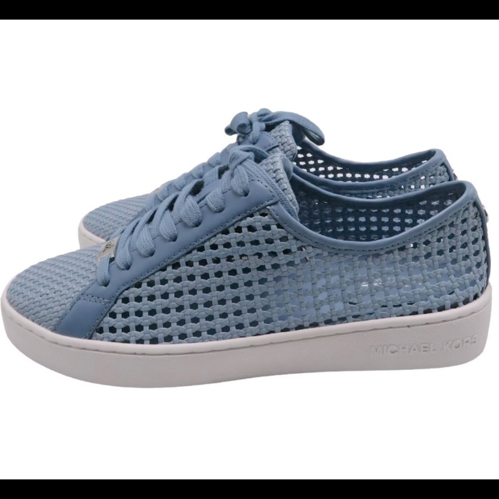 Michael Kors Olivia lace-up sneakers